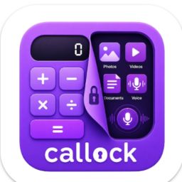 تطبيق Callock لإخفاء الصور والملفات داخل آلة حاسبة